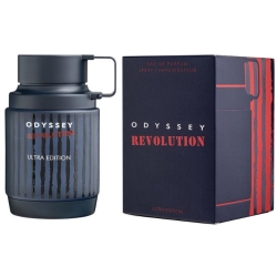 ARMAF ODYSSEY REVOLUTION ULTRA EDITION 100ml woda perfumowana